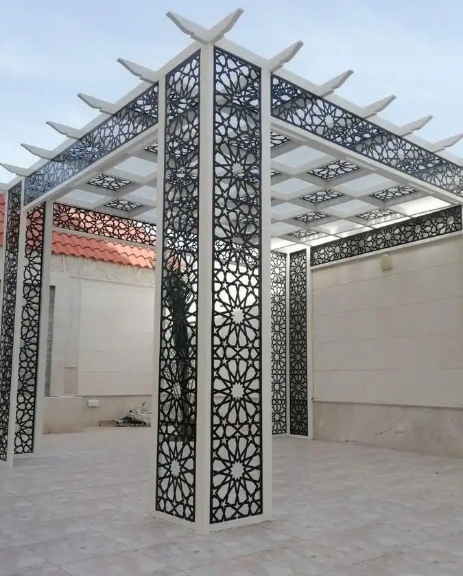 Façade Cladding & Elevations — example 2